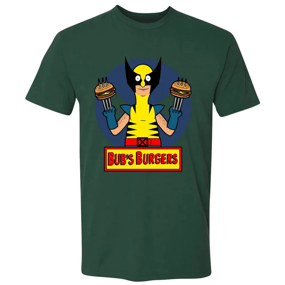 Bubs Burgers Premium Unisex T-shirt - 12