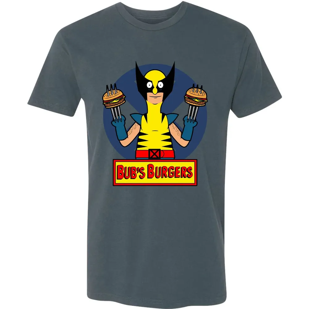 Bubs Burgers Premium Unisex T-shirt - 14