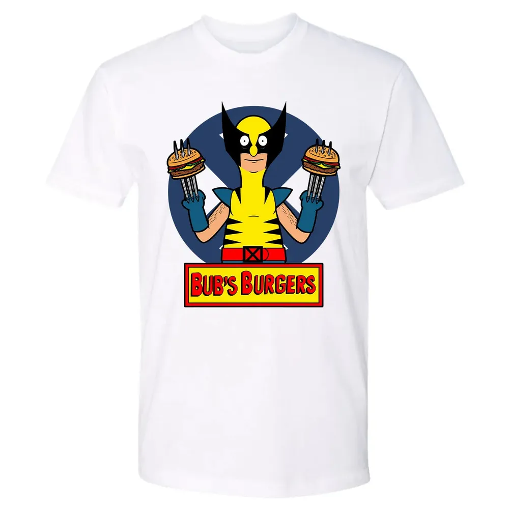 Bubs Burgers Premium Unisex T-shirt - 4