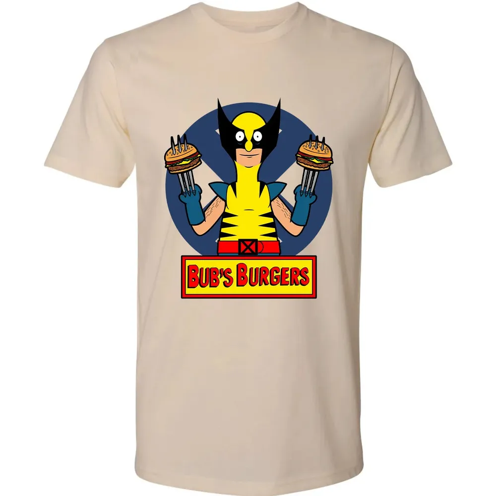 Bubs Burgers Premium Unisex T-shirt - 13