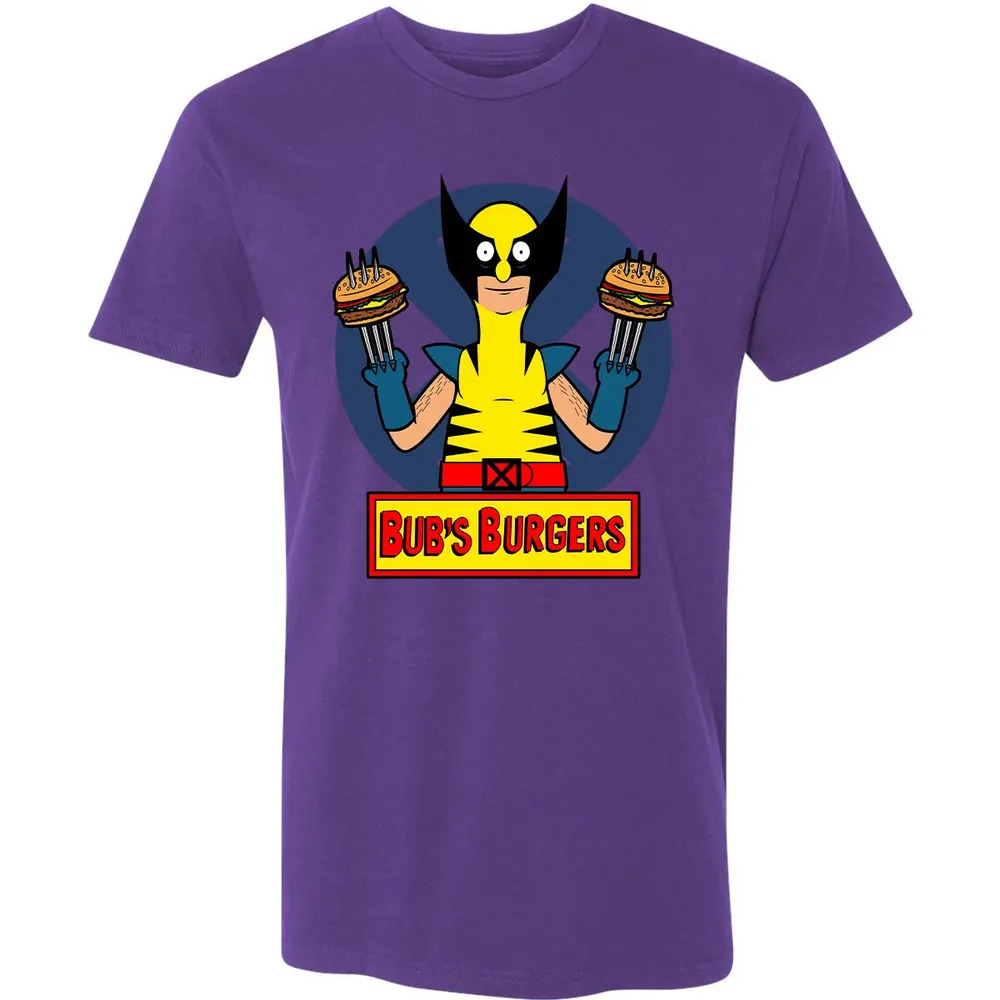Bubs Burgers Premium Unisex T-shirt - 7