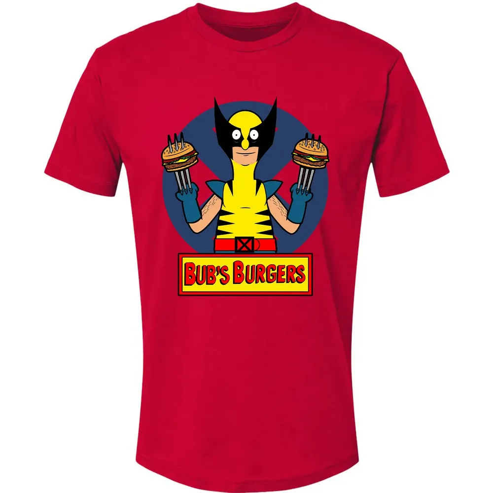 Bubs Burgers Premium Unisex T-shirt - 6