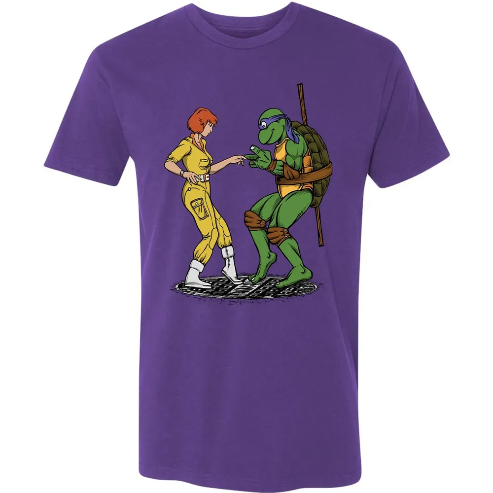 Turtle Dance Premium Unisex T-shirt - 7