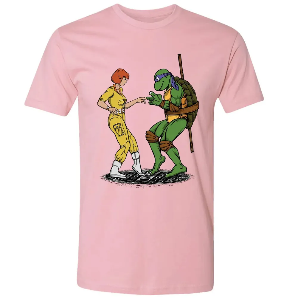 Turtle Dance Premium Unisex T-shirt - 3