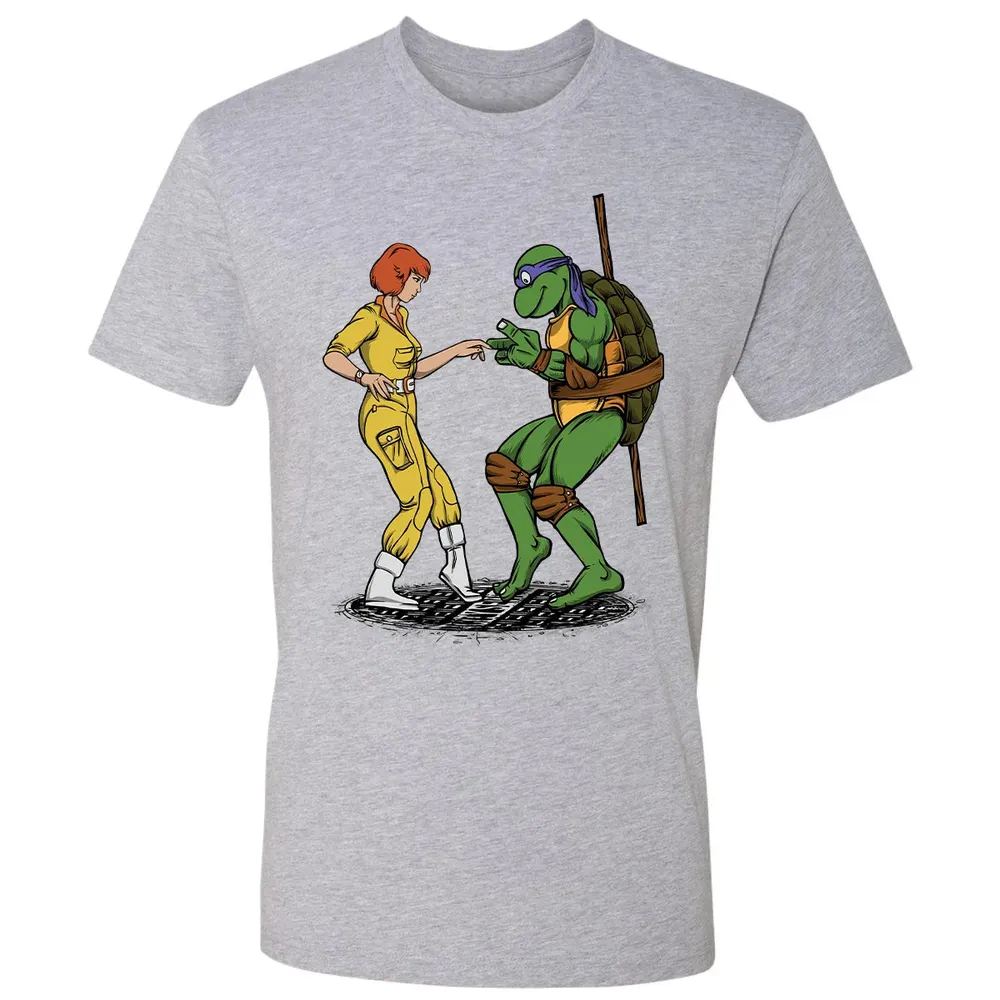 Turtle Dance Premium Unisex T-shirt - 9