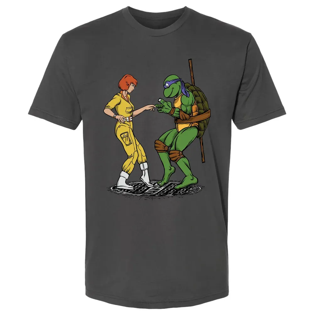 Turtle Dance Premium Unisex T-shirt - 8