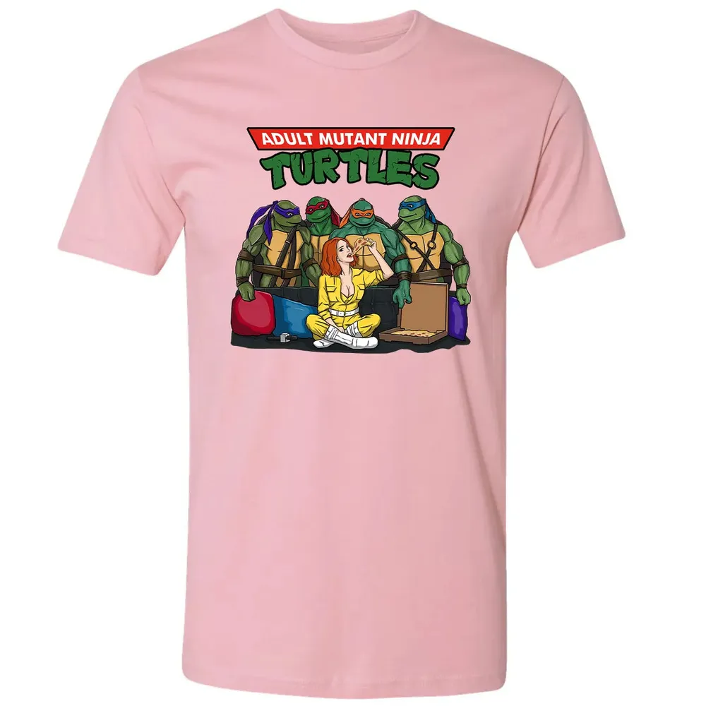 Adult Mutant Ninja Turtle Premium Unisex T-shirt - 3