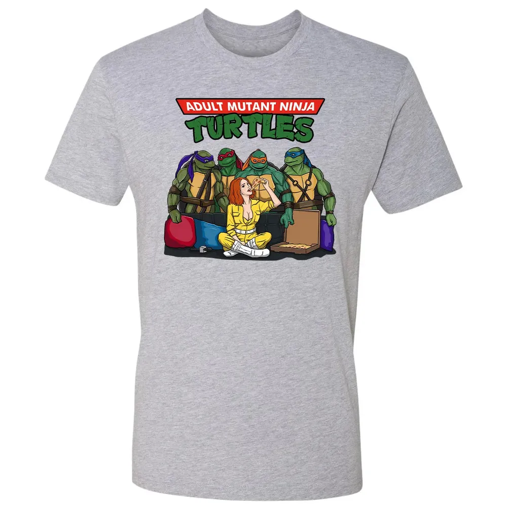 Adult Mutant Ninja Turtle Premium Unisex T-shirt - 9