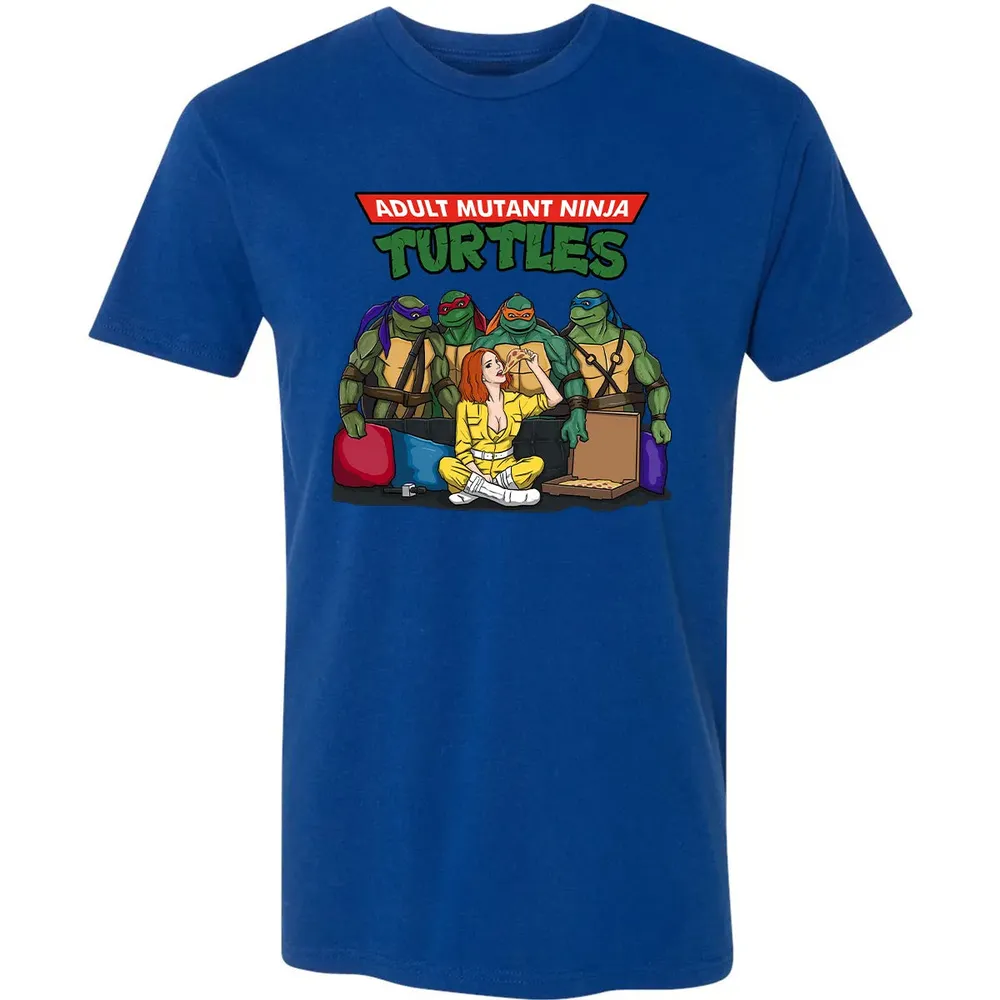 Adult Mutant Ninja Turtle Premium Unisex T-shirt - 10