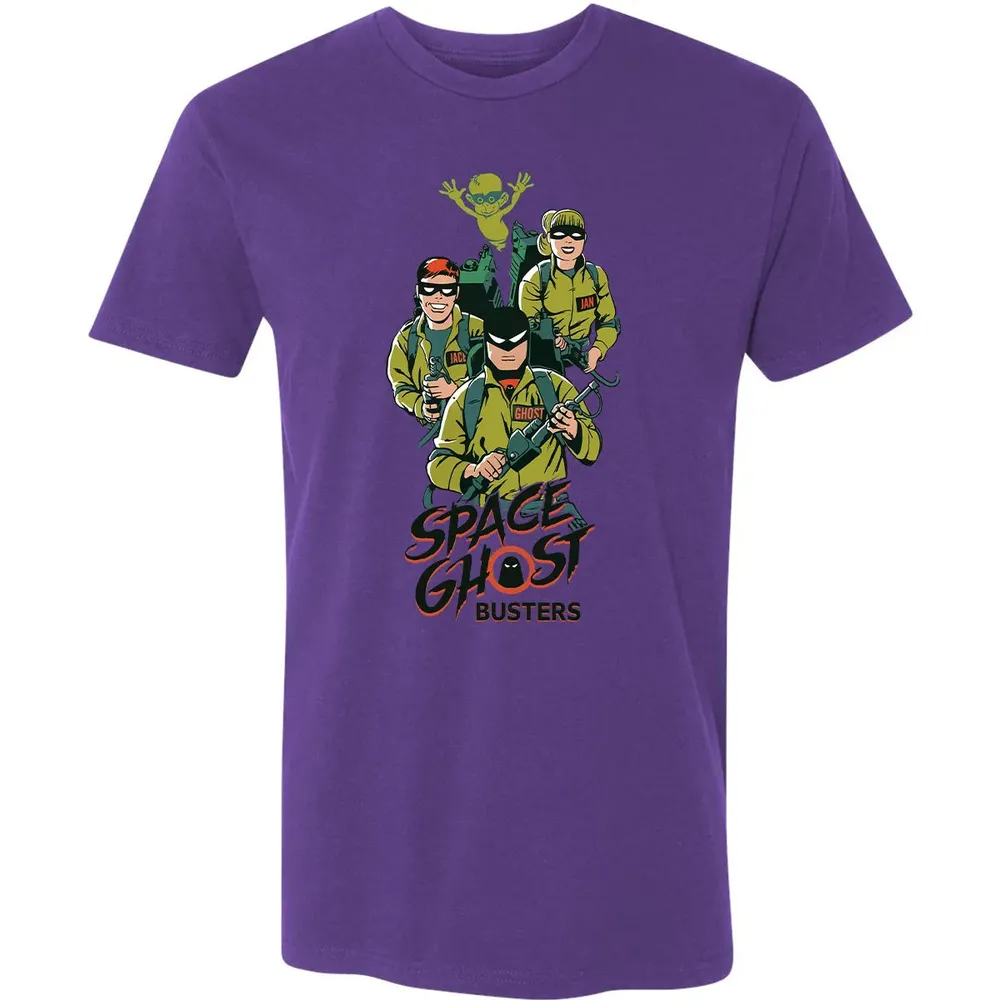 SpaceGhostbusters Premium Unisex T-shirt - 7