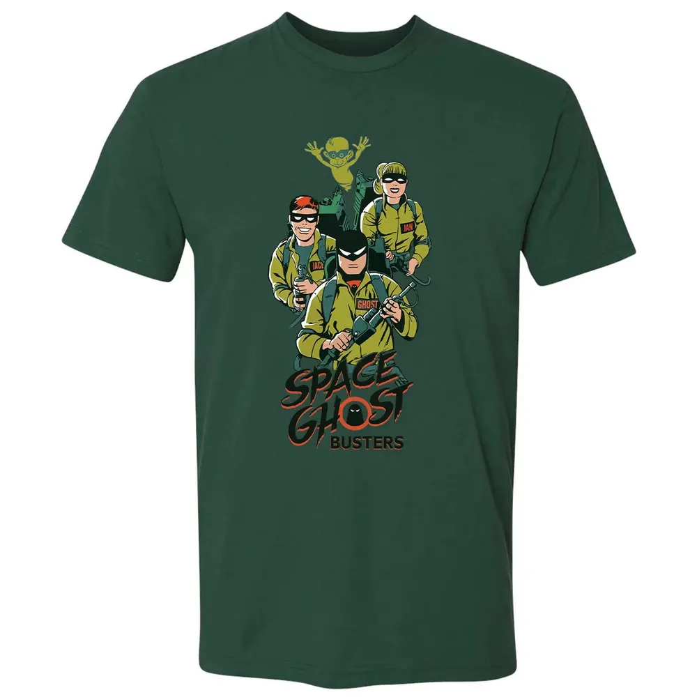 SpaceGhostbusters Premium Unisex T-shirt - 12