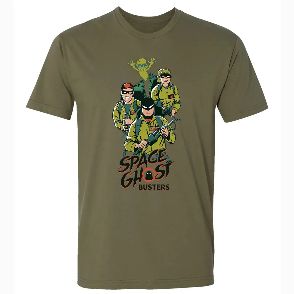 SpaceGhostbusters Premium Unisex T-shirt - 5