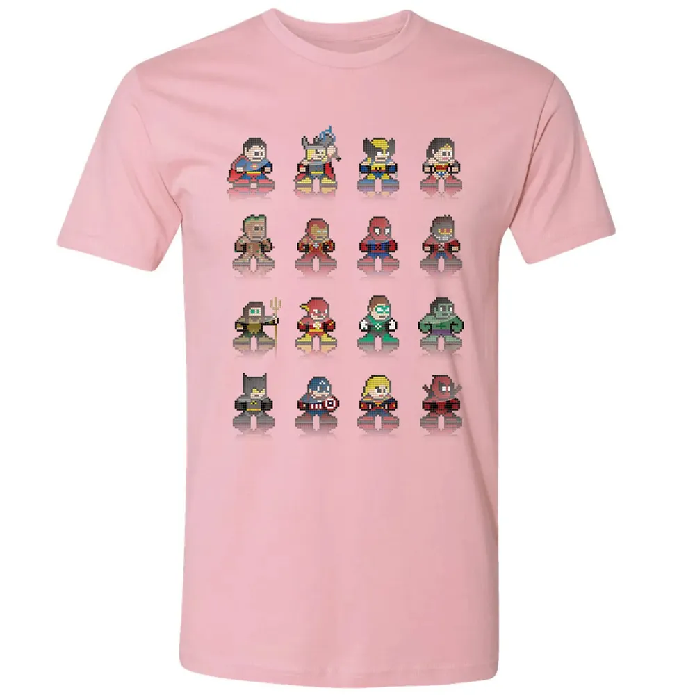 Pixel Comics Premium Unisex T-shirt - 3