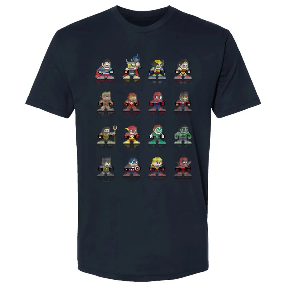 Pixel Comics Premium Unisex T-shirt - 2