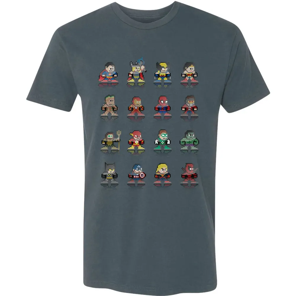 Pixel Comics Premium Unisex T-shirt - 14