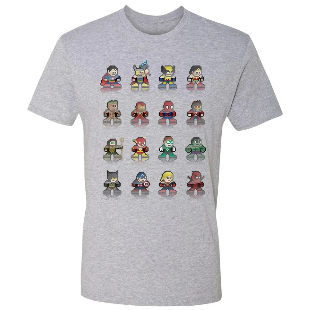 Pixel Comics Premium Unisex T-shirt - 9