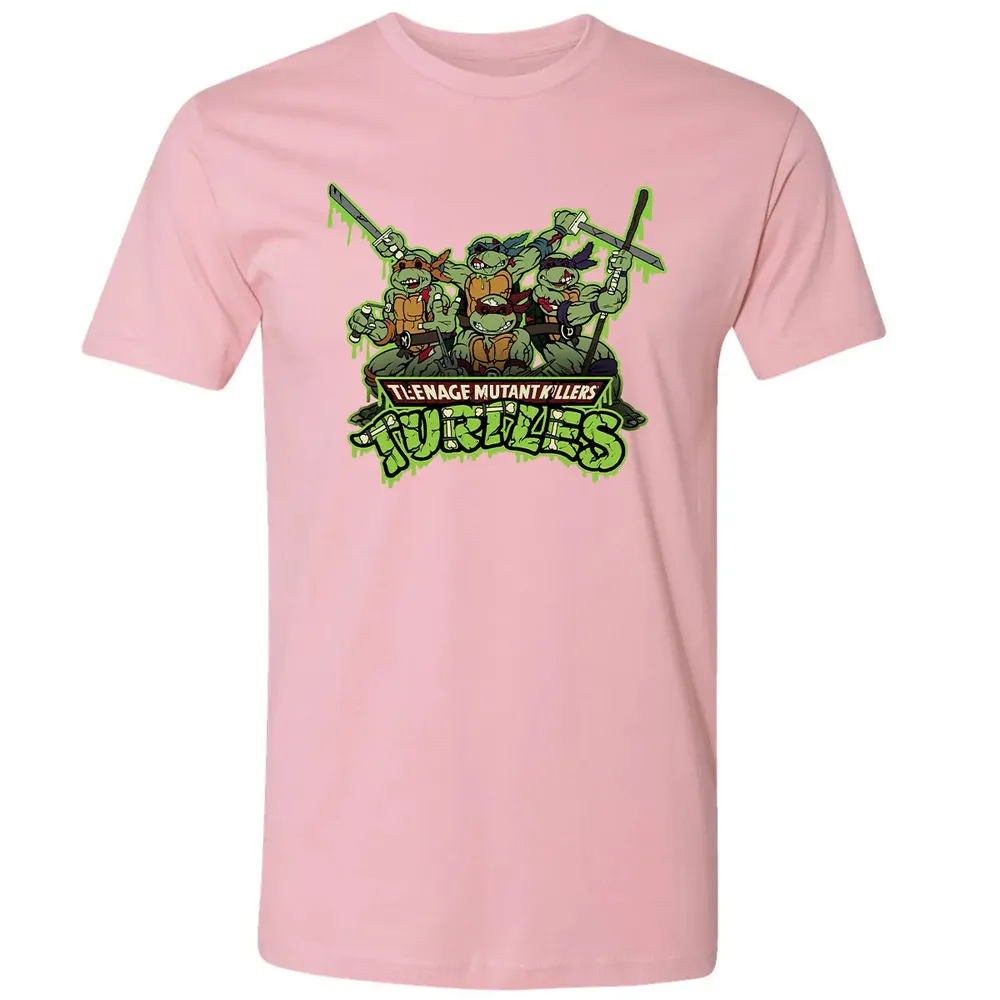 nage Mutant Killers Turtles Premium Unisex T-shirt - 3