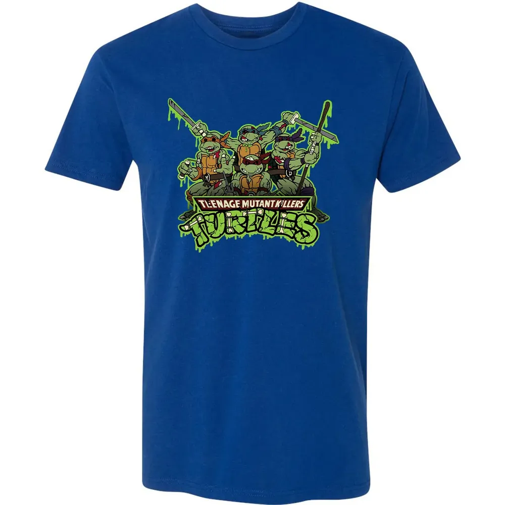 nage Mutant Killers Turtles Premium Unisex T-shirt - 10