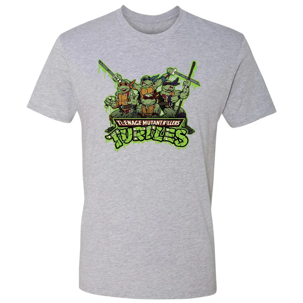 nage Mutant Killers Turtles Premium Unisex T-shirt - 9