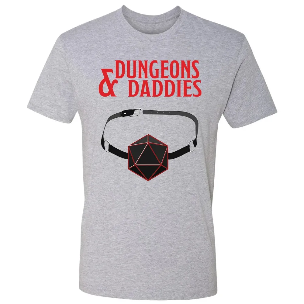 Dungeons And Daddies Premium Unisex T-shirt - 9
