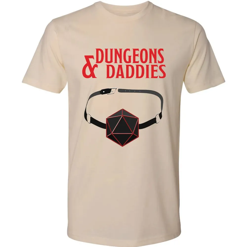Dungeons And Daddies Premium Unisex T-shirt - 2