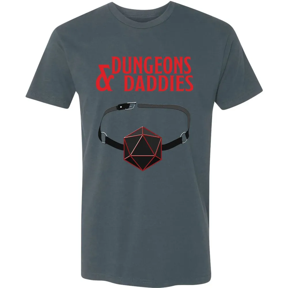 Dungeons And Daddies Premium Unisex T-shirt - 14