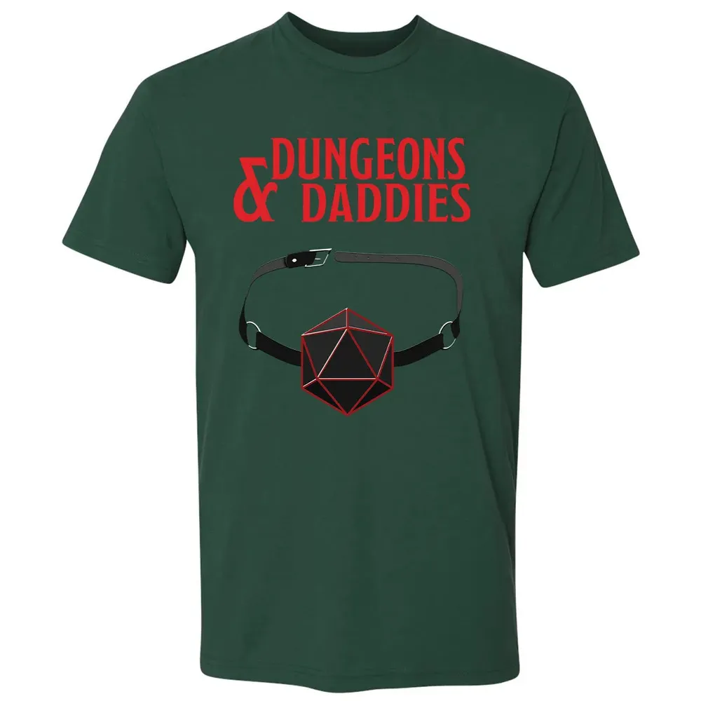 Dungeons And Daddies Premium Unisex T-shirt - 12