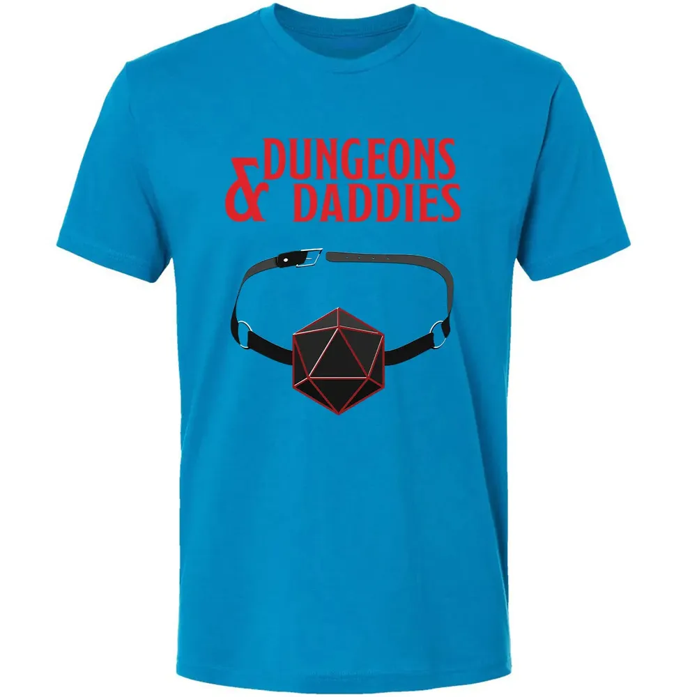 Dungeons And Daddies Premium Unisex T-shirt - 4