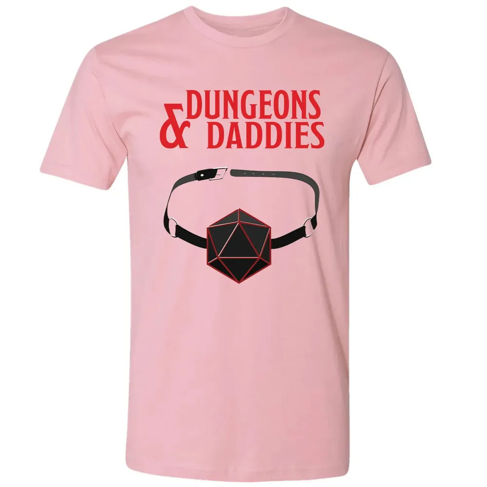 Dungeons And Daddies Premium Unisex T-shirt - 3