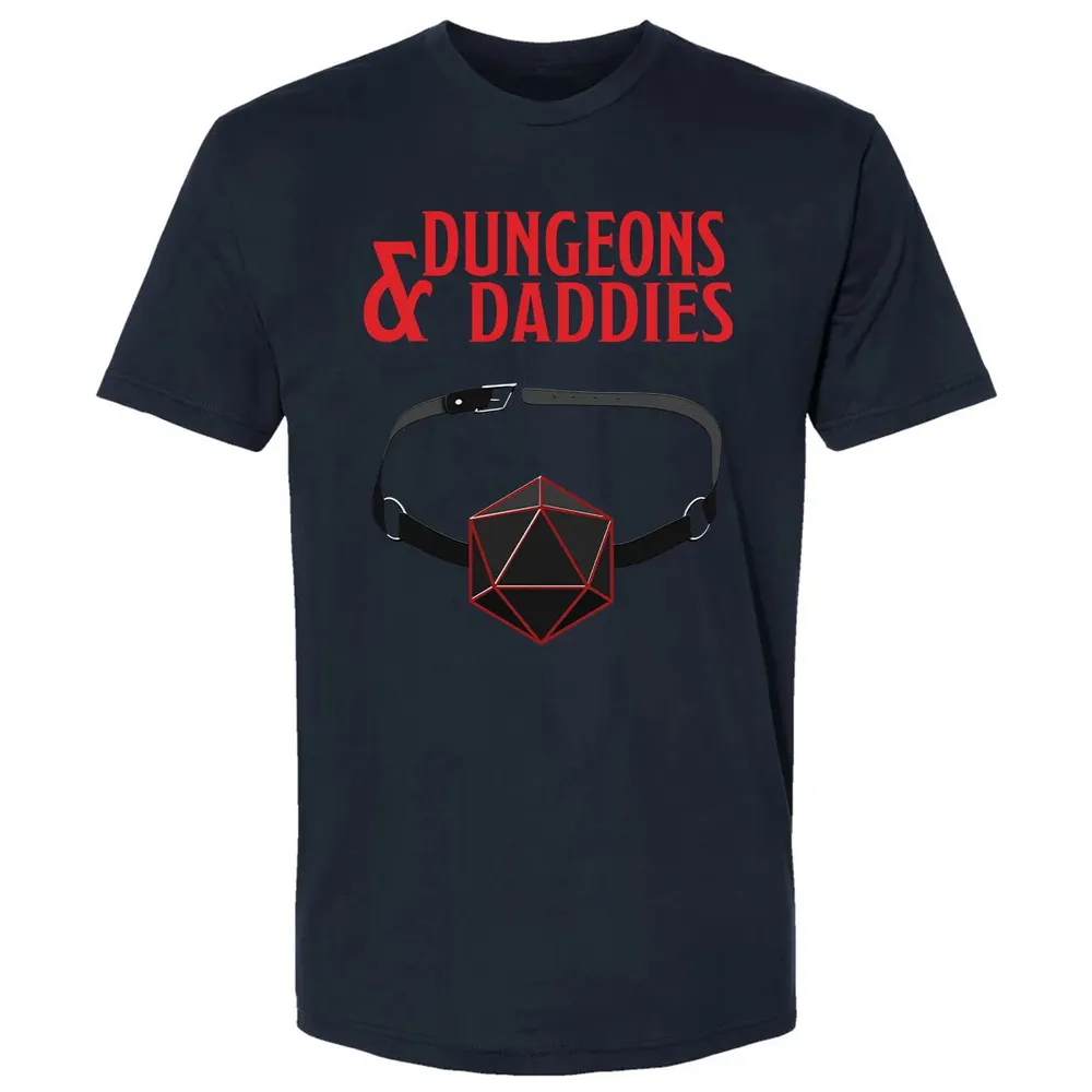 Dungeons And Daddies Premium Unisex T-shirt - 13