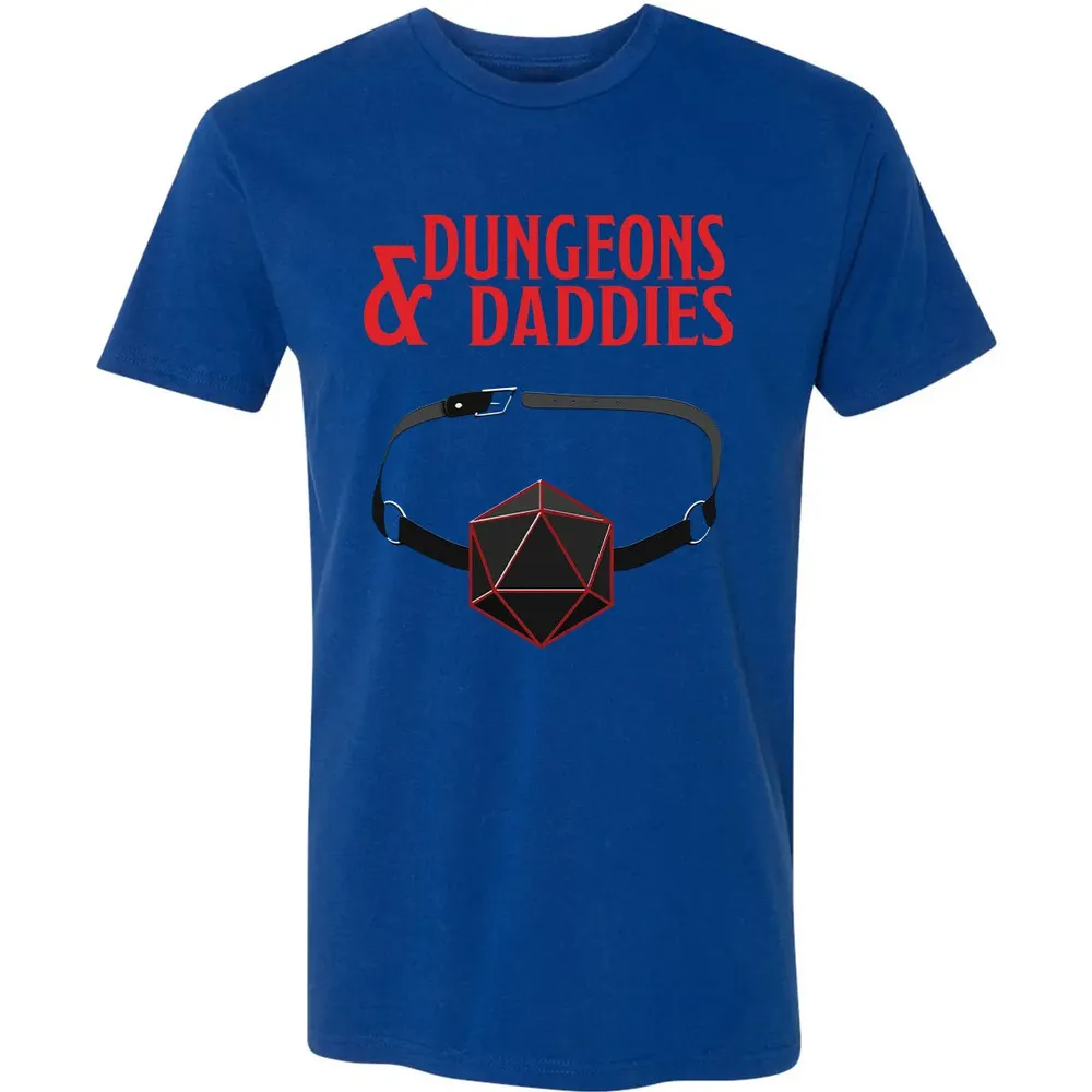 Dungeons And Daddies Premium Unisex T-shirt - 10