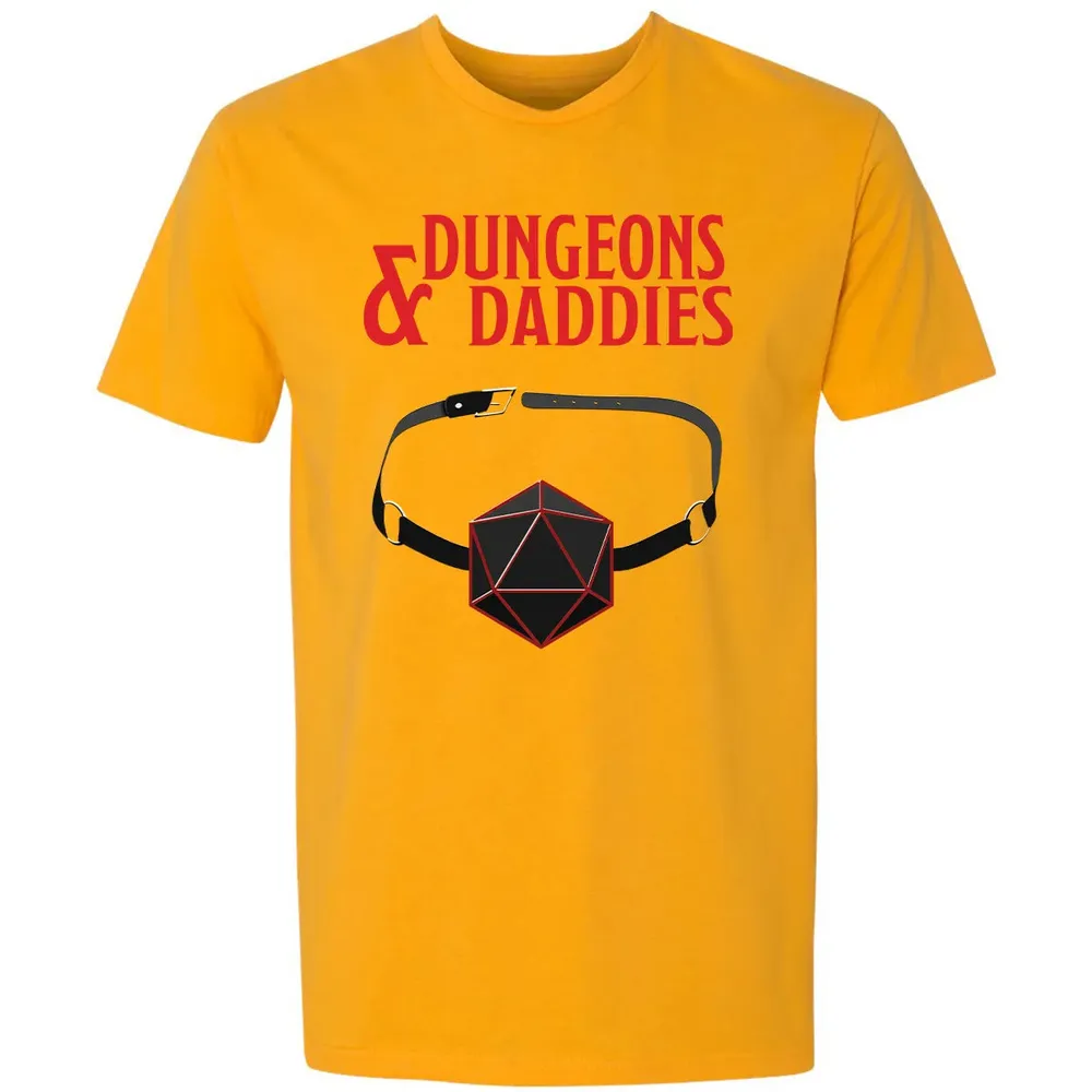 Dungeons And Daddies Premium Unisex T-shirt - 11