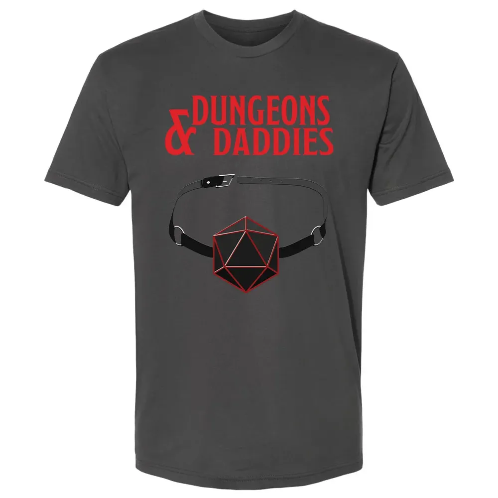 Dungeons And Daddies Premium Unisex T-shirt - 8