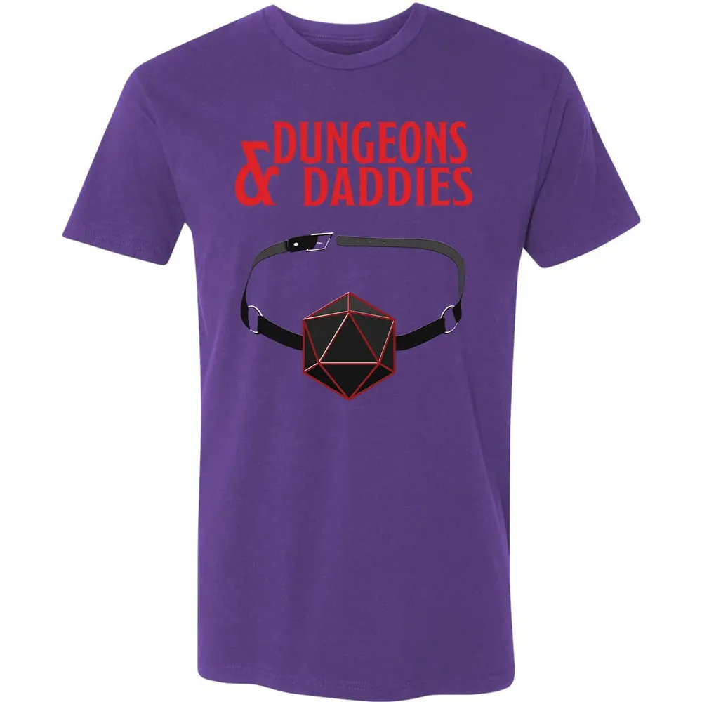 Dungeons And Daddies Premium Unisex T-shirt - 7
