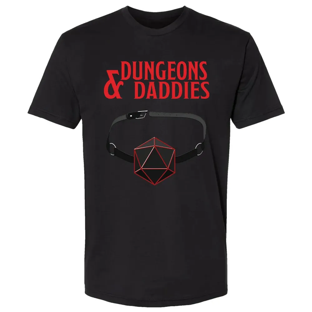 Dungeons And Daddies Premium Unisex T-shirt - 15