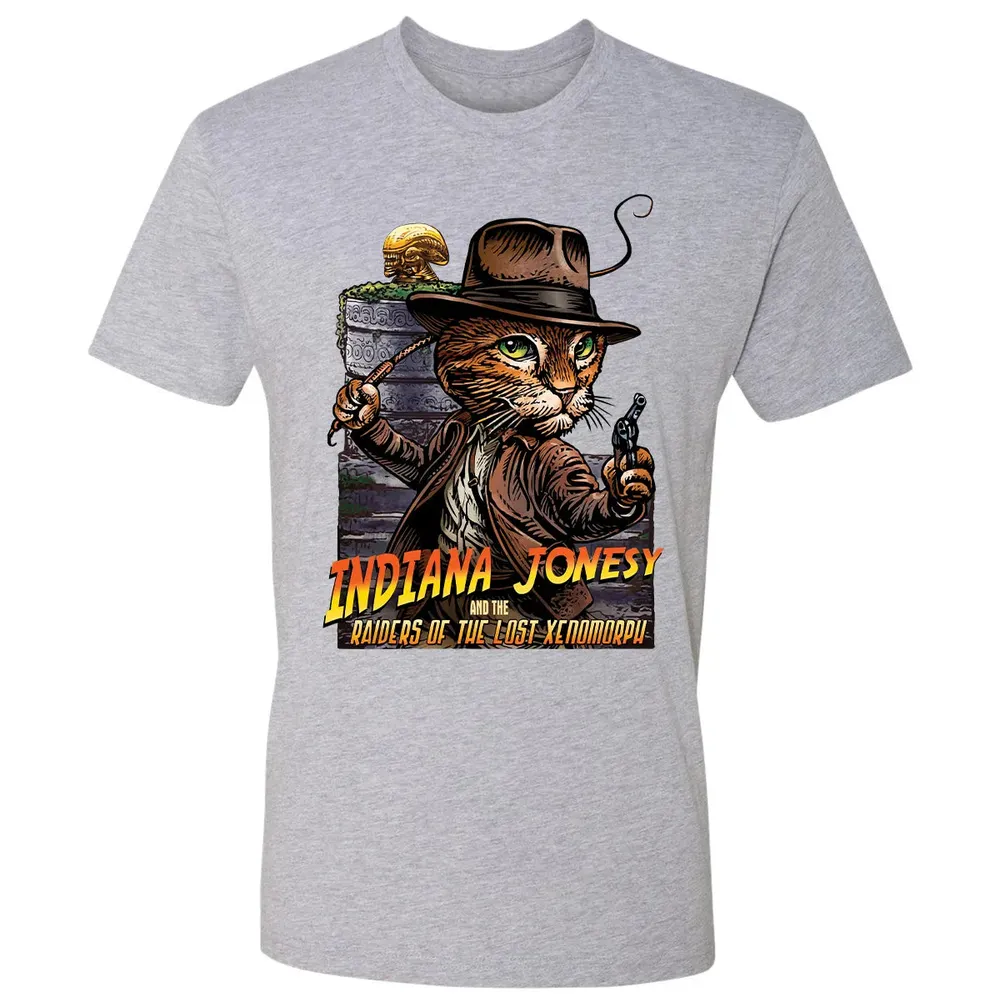 Indiana Jonesy Premium Unisex T-shirt - 9