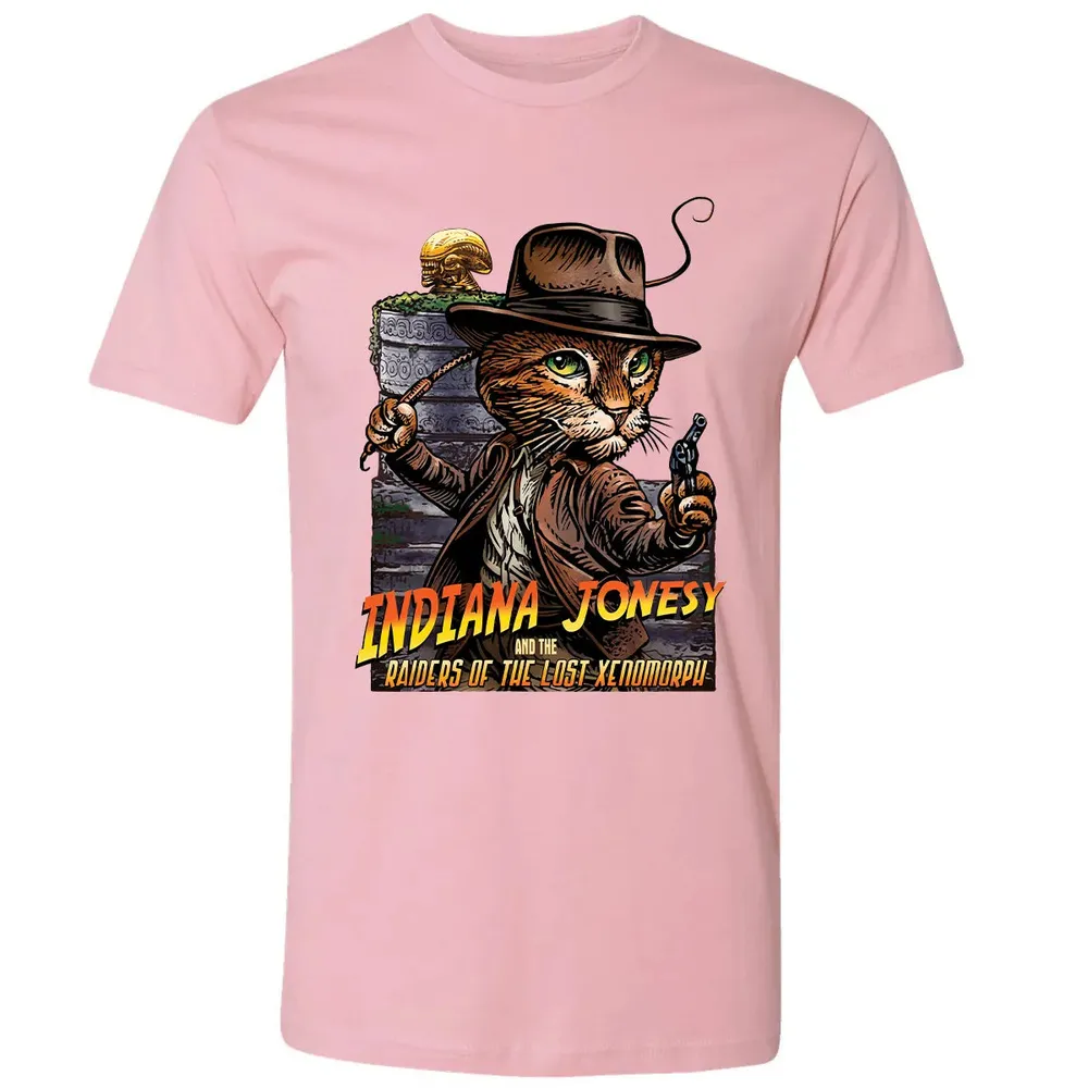 Indiana Jonesy Premium Unisex T-shirt - 3