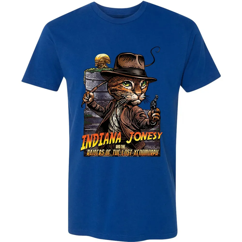 Indiana Jonesy Premium Unisex T-shirt - 10