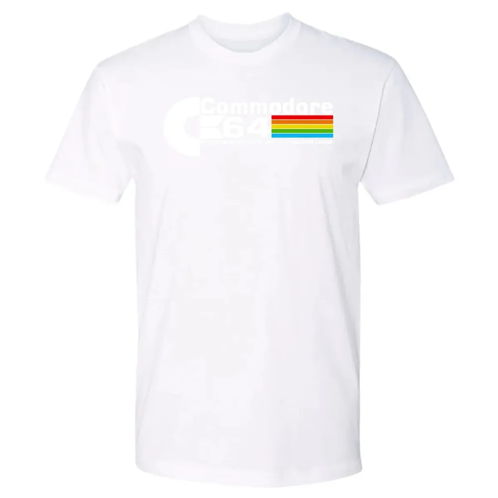 Commodore 64 Premium Unisex T-shirt - 4