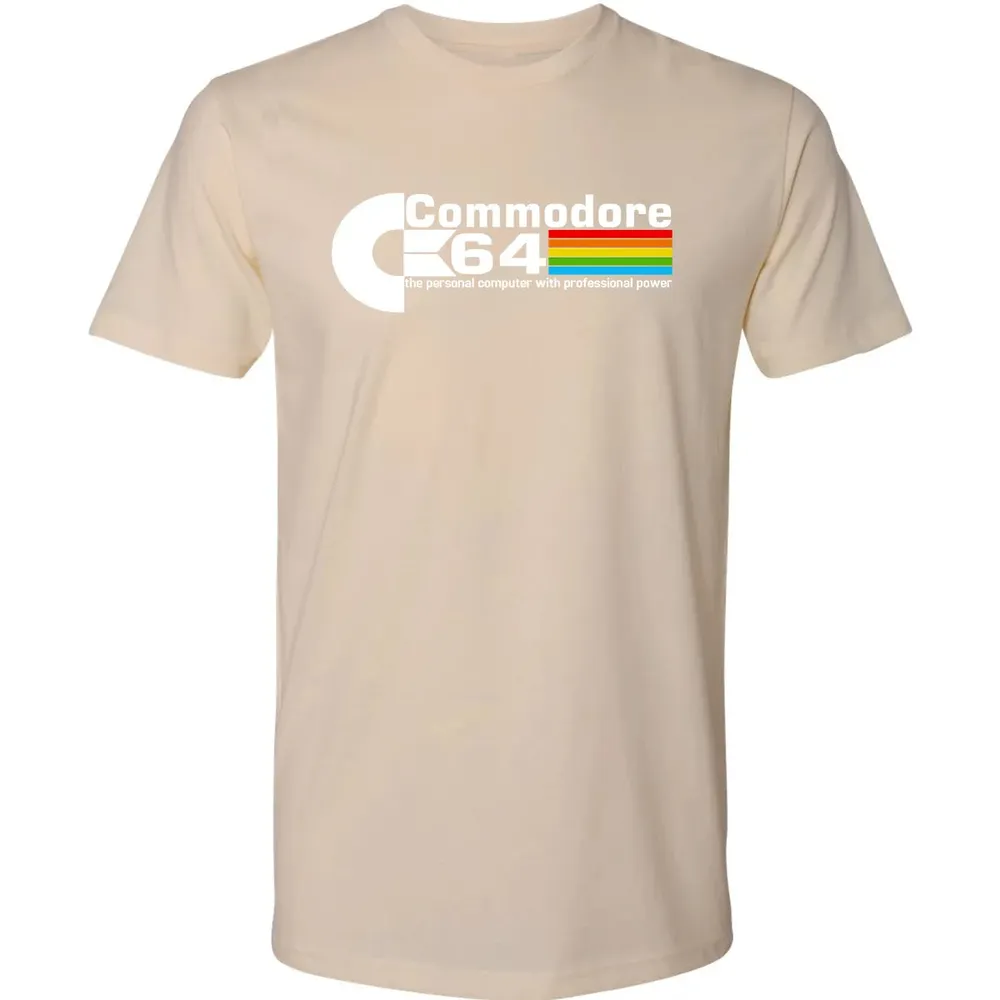 Commodore 64 Premium Unisex T-shirt - 13
