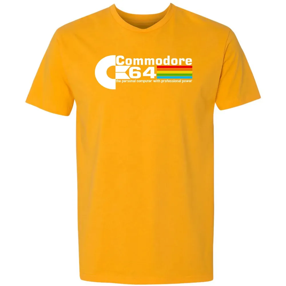 Commodore 64 Premium Unisex T-shirt - 11