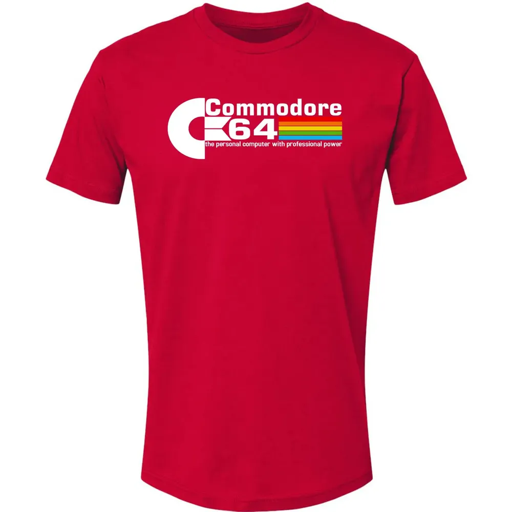 Commodore 64 Premium Unisex T-shirt - 6