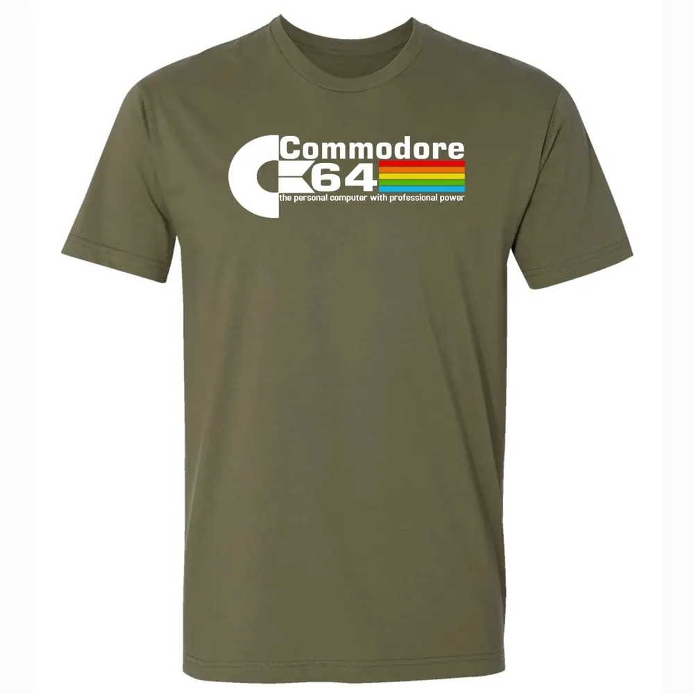 Commodore 64 Premium Unisex T-shirt - 5