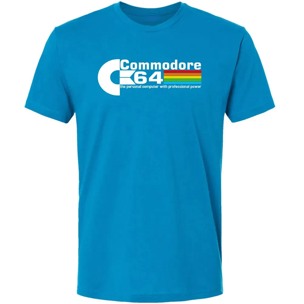 Commodore 64 Premium Unisex T-shirt - 15