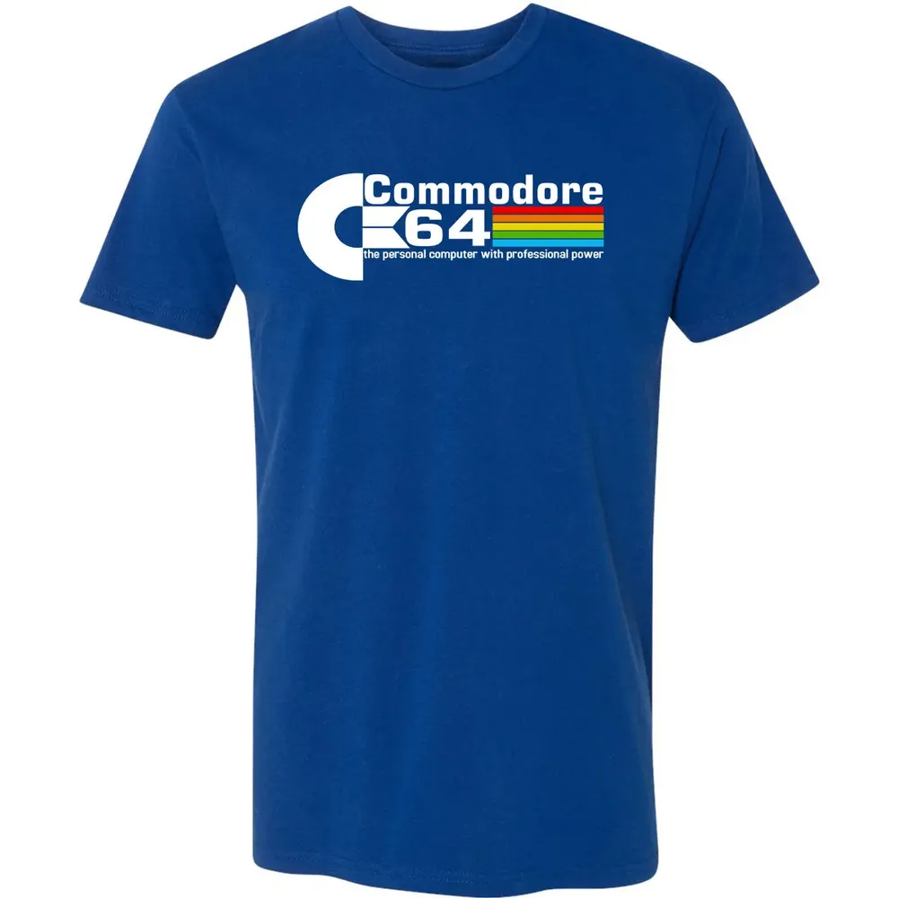 Commodore 64 Premium Unisex T-shirt - 10