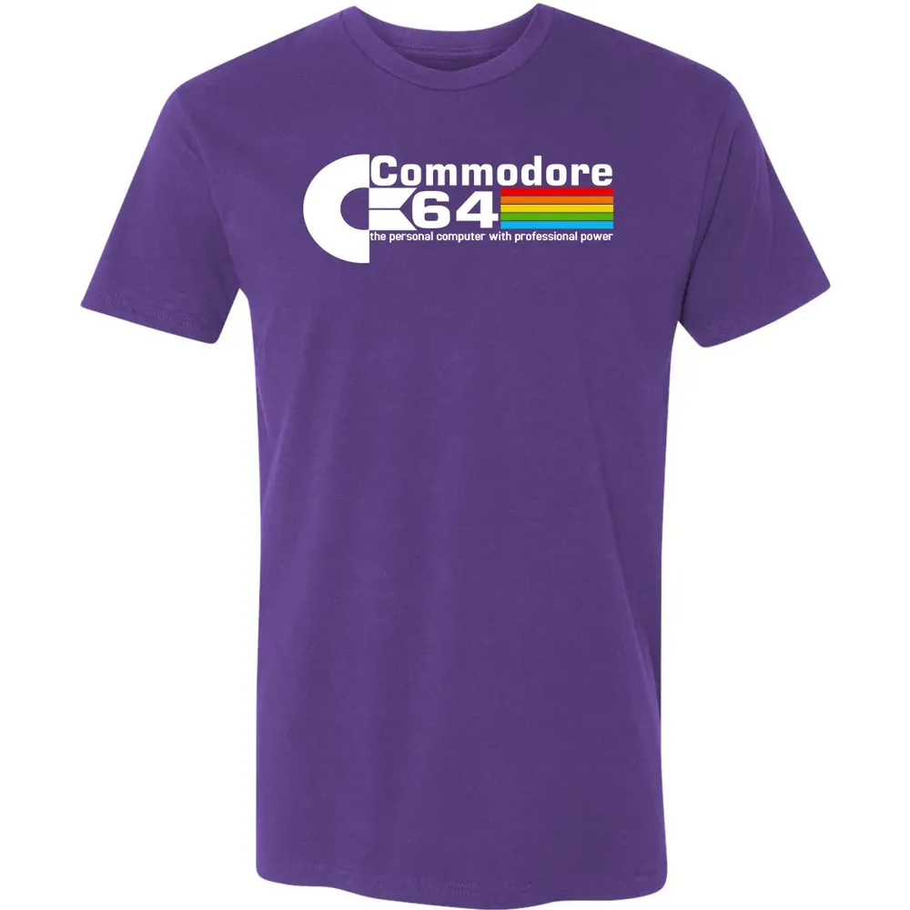 Commodore 64 Premium Unisex T-shirt - 7