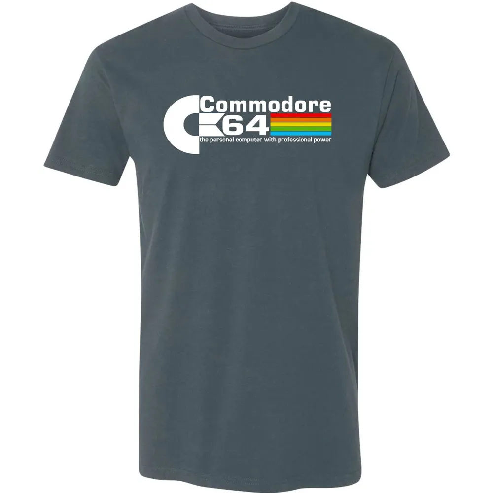 Commodore 64 Premium Unisex T-shirt - 14