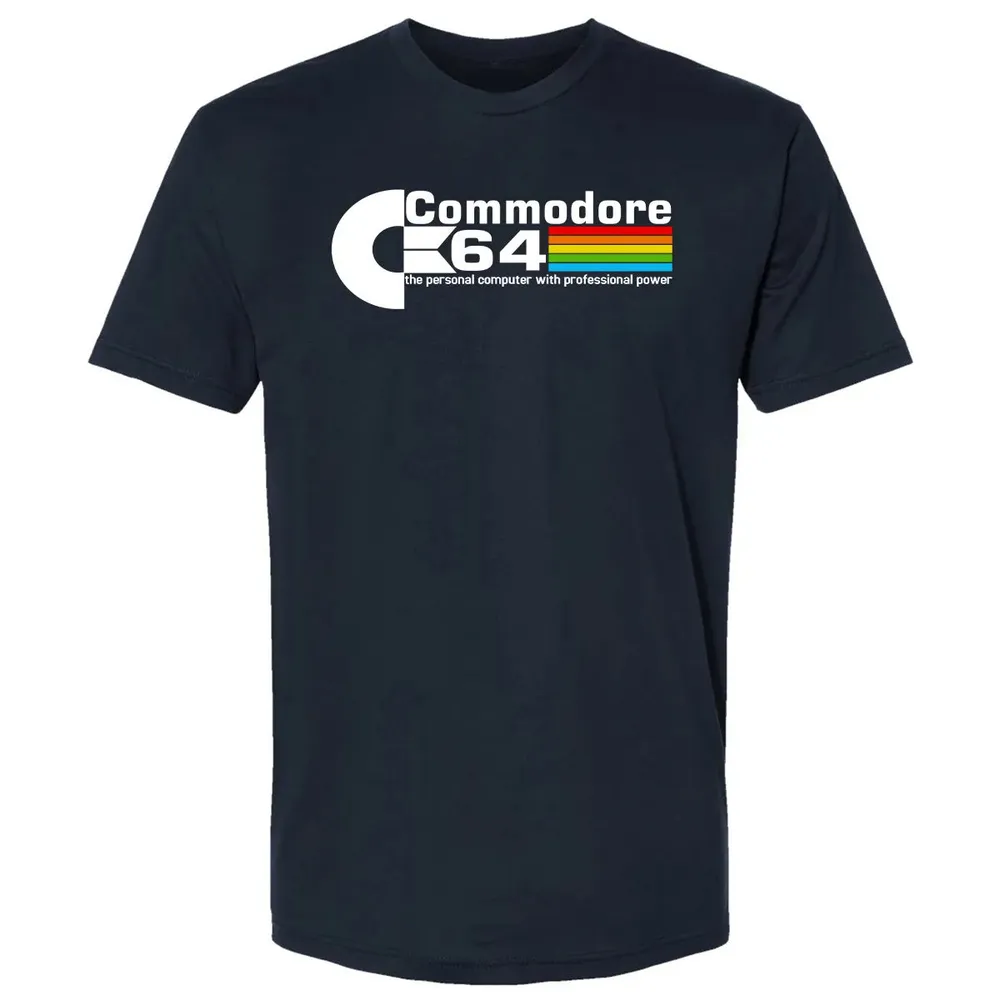 Commodore 64 Premium Unisex T-shirt - 2