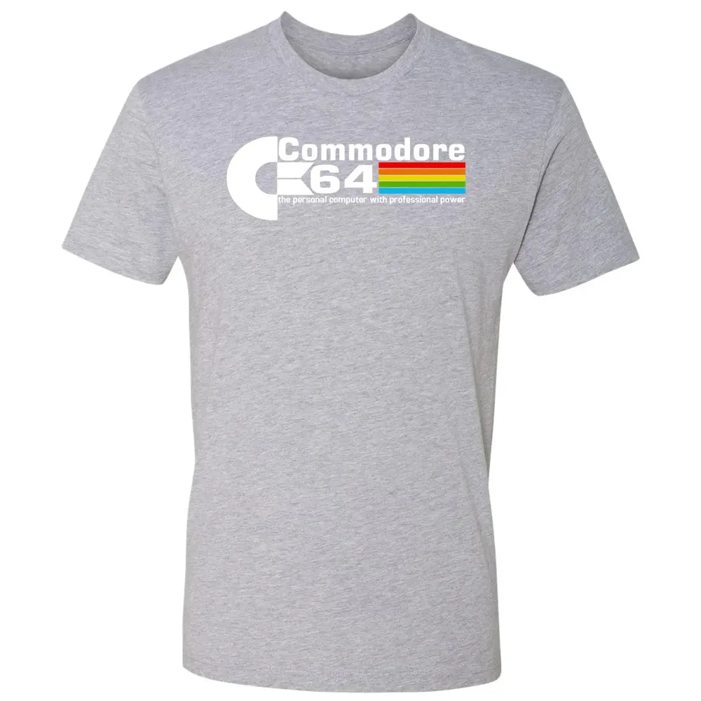 Commodore 64 Premium Unisex T-shirt - 9