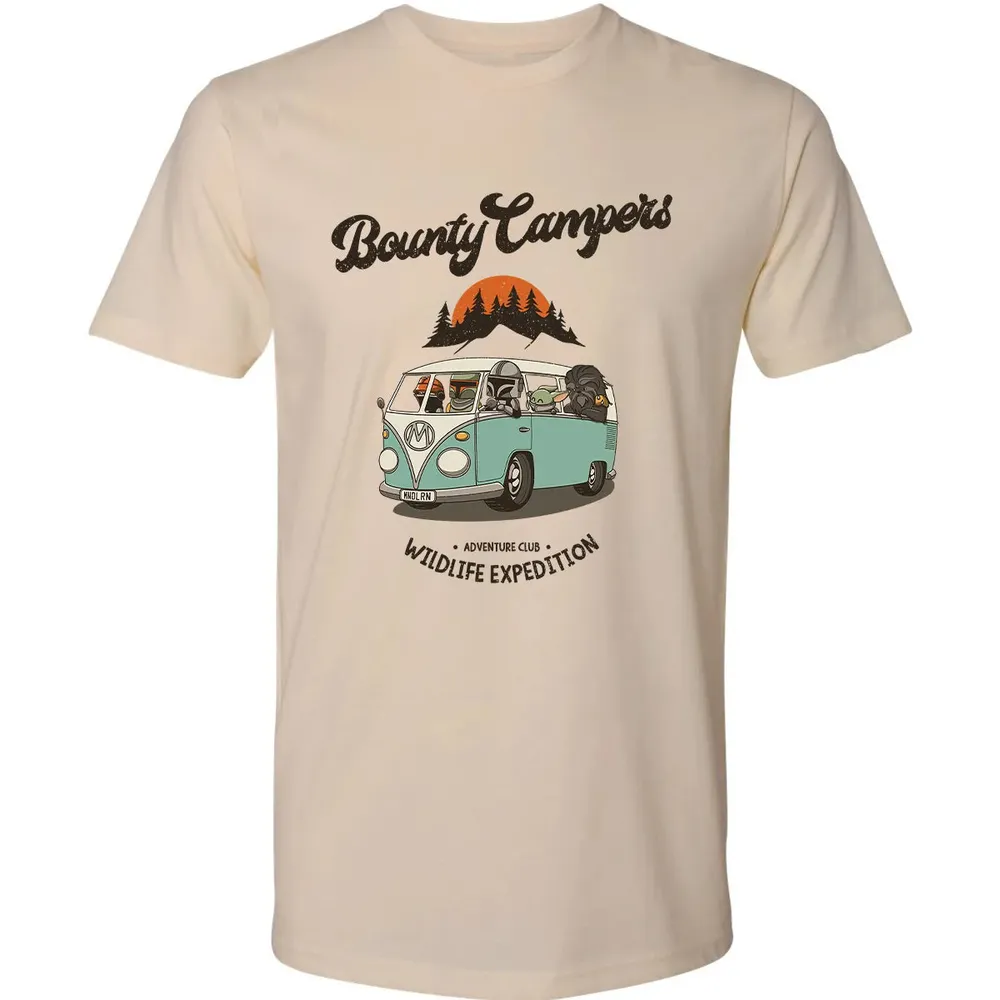 Bounty Campers Premium Unisex T-shirt - 2